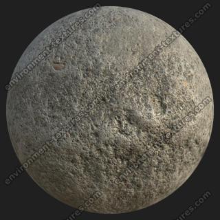 PBR Texture of Concrete